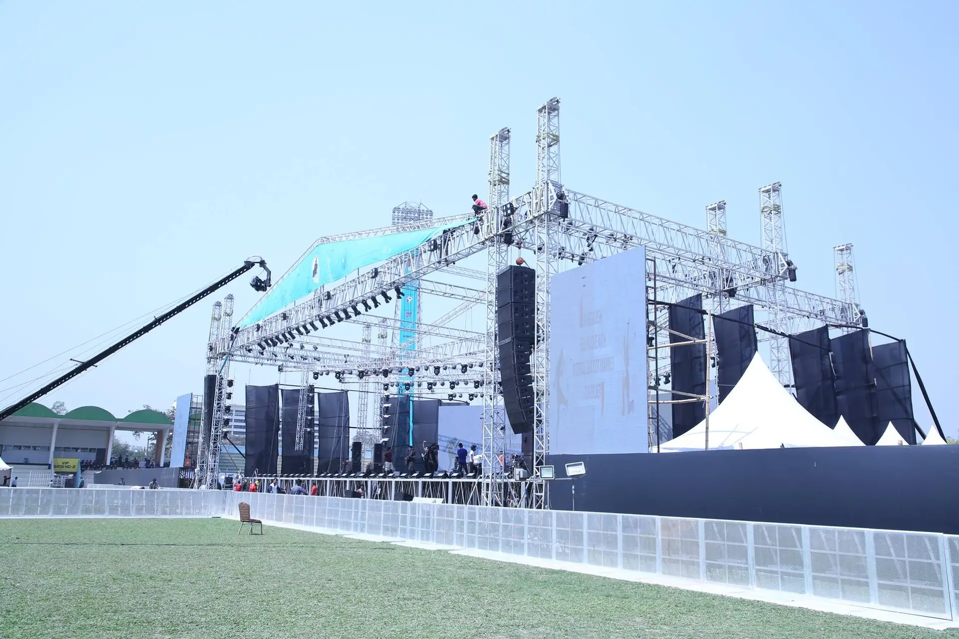 Blues Communications — Signature & International Events