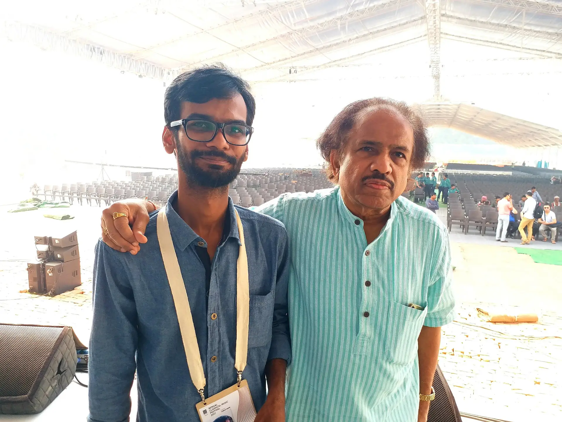 Bengal Classical Music Festival — 2012–2017